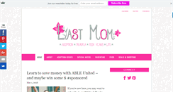 Desktop Screenshot of lastmom.com