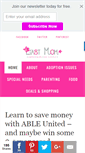 Mobile Screenshot of lastmom.com